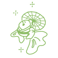 御金魚帖の金魚はんこ