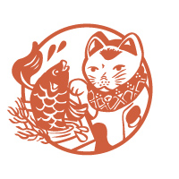 御金魚帖の金魚はんこ