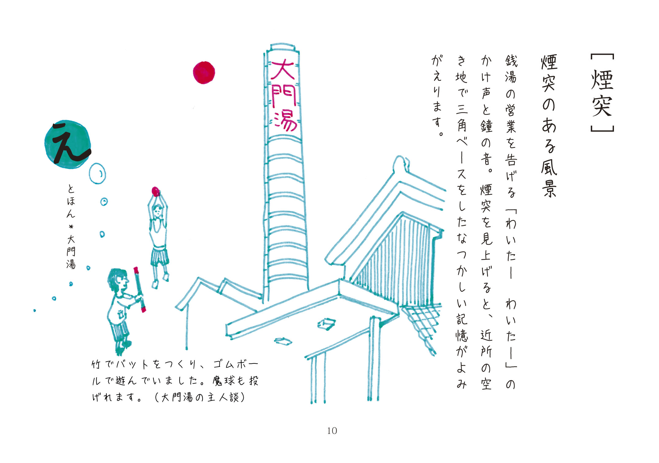 くらし事典の誌面